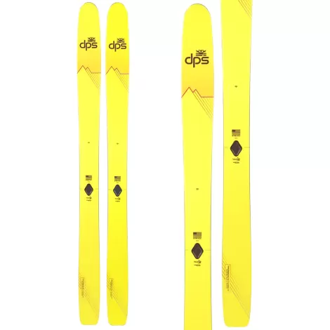 Telemark Pyrenees: Touring skis, backcountry skiing, telemark skis